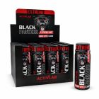 Caja 12× Activlab Black Panther EXTREME Shot Alto Rendimiento 80 ml