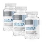 Creatine Monohydrate - 3 x (120 x 1100mg)