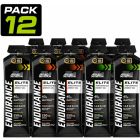 Pack 12× Endurance Elite Performance Energy Gel 60 ml – 40 g de Carbohidratos por Gel – Applied Nutrition