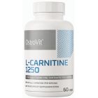 L-Carnitina 1250 mg 60 Cápsulas – Alta Dosis por Cápsula – OstroVit