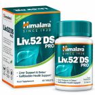 Liv.52 DS PRO 60 Comprimidos – Complejo de 5 Extractos para Hígado y Digestión – Himalaya