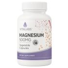 Magnesium - 120 cáps x 500mg