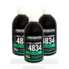 Max L-Carnitine 4834 - 3 x 500ml (3 x 25 Dosis)