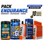 Pack Endurance Total – Antes, Durante y Después del Entrenamiento + 10 Regel Gratis