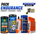 Pack Endurance Total – Antes, Durante y Después del Entrenamiento + 10 Regel Gratis