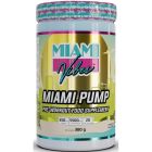 Miami Vibes Miami Pump – Pre-entreno citrulina y cafeína 380g