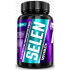 Selenium (Selen) – 100 µg Selenio – 120 Pastillas - Antioxidante