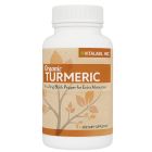 Turmeric Organic ( Curcuma ) + Black Pepper - 60 x (700mg + 5mg)