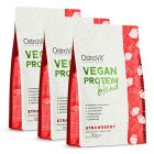 Vegan Protein Blend - 3 x 700g = 2,1Kg