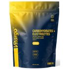 Vitargo Electrolytes 1,5 Kg Citrus – Carbohidrato Premium con Electrolitos