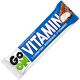 GO ON Vitamin Coco 45 g – Barrita con Vitaminas, Magnesio y L-Carnitina – Sante