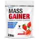 Mass Gainer 2,8 Kg – Gainer con Whey CFM, Creatina y Vitargo – Quamtrax