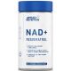 NAD+ Resveratrol – Fórmula Antioxidante -- 60 Cápsulas (Applied Nutrition)