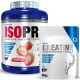 IsoPro CFM 2kg + Creatina 100% Micronized 500g