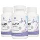 Coenzima Q10 - 3 x 60 Liquid Caps x 120mg (6 meses)