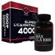 Carnitine 4000 + Max Cla 1000 - 20 ampollas + 120 comprimidos