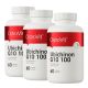 Ubiquinon (Coenzima) Q10 - 3 x 60 softgels x 100mg