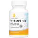 Vitamin D3 - 90 vegecaps x 5000 UI