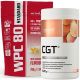 PACK ActivMuscle — WPC 80 Standard Whey 700 g + CGT 600 g