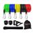 Expander Training Bands Set - 5 x 120cm