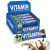 Caja 24× GO ON Vitamin Coco 45 g – Barritas con Vitaminas, Magnesio y L-Carnitina – Sante