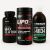 "Fat Burner" HardCore Pack  - C/ Lipo Black Fórmula USA