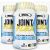 Joint Flex 90 Comprimidos – Glucosamina Condroitina MSM Boswellia y Ácido Hialurónico – Real Pharm