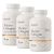 Marine Collagen with Hyaluronic Acid + Vitamin C - 3 x 120 caps (3 meses)