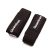 Lifting Straps Quamtrax c/ Protección (Black) - 59cm