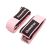 Lifting Straps Quamtrax c/ Protección (Pink) - 59cm