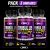 Pack 3 Tribulus Testo UP 60 Cápsulas – 95% Saponinas – Real Pharm